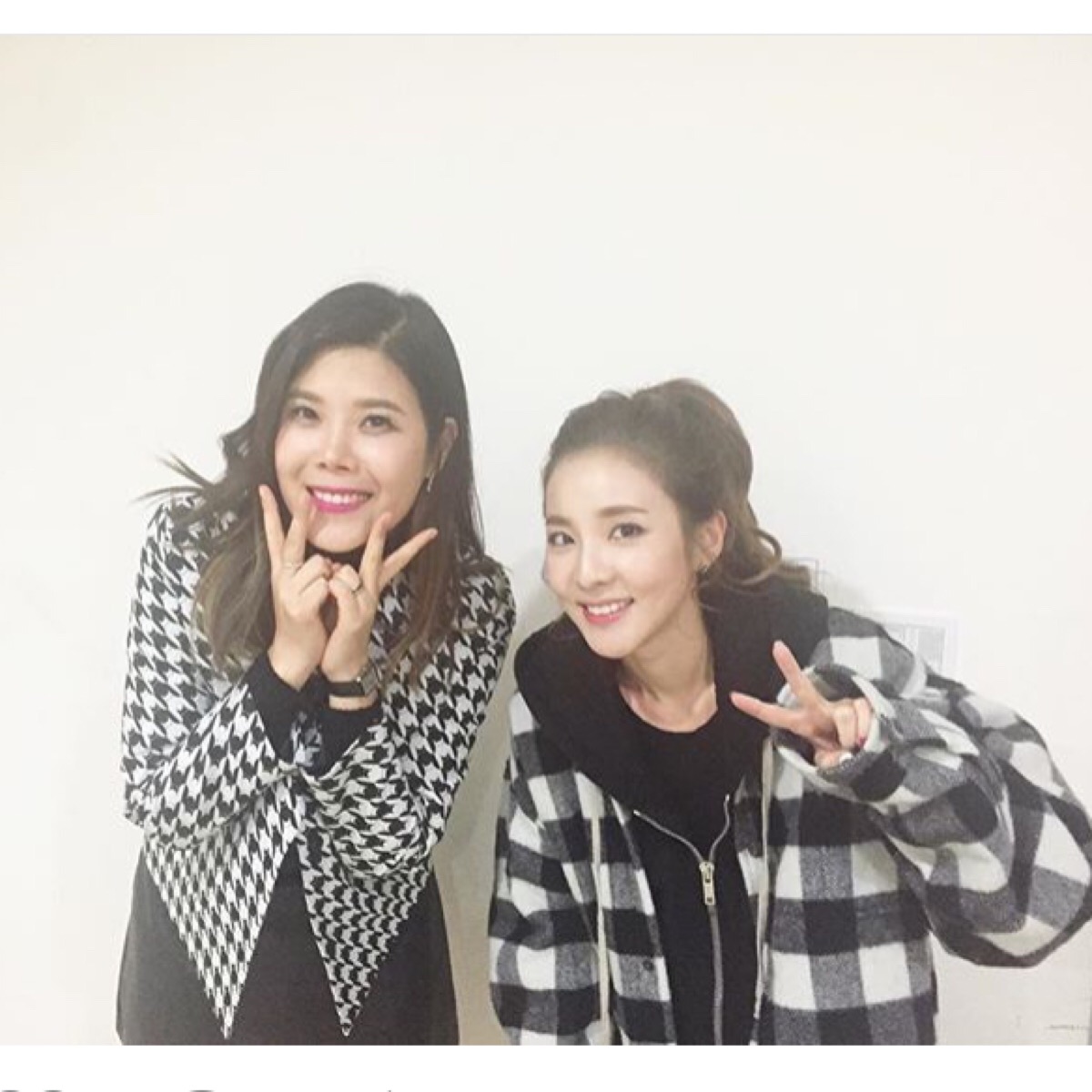 2ne1 李彩琳cl 朴山多拉sandara 孔敏智minzy 朴春bom park black