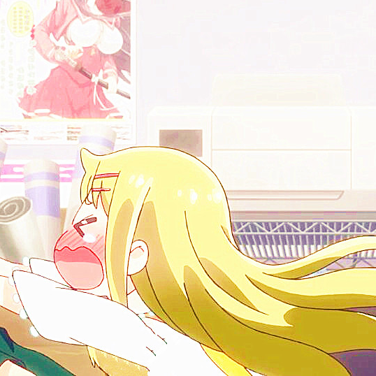 [by 颜艺少女鹿qvq] [动漫头像][二次元萌萌哒][女生头像][呆萌软妹]