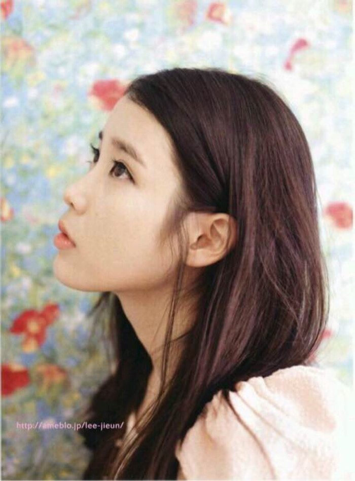 iu 李智恩