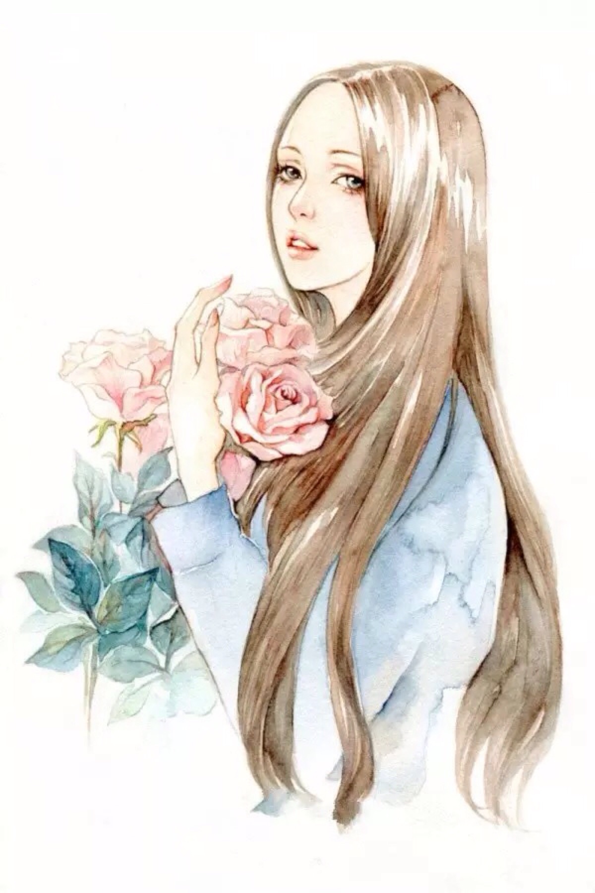 『灯火阑珊·梦零落』动漫 头像 二次元 自截 男头 女头 情头 唯美