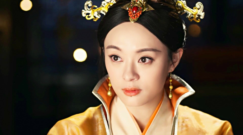 孙俪《芈月传【芈月】中国历史上,太后这个称谓始见于她,太后专权亦