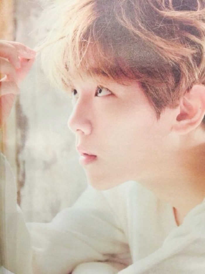 边伯贤 [beak hyun] 《star 1》写真