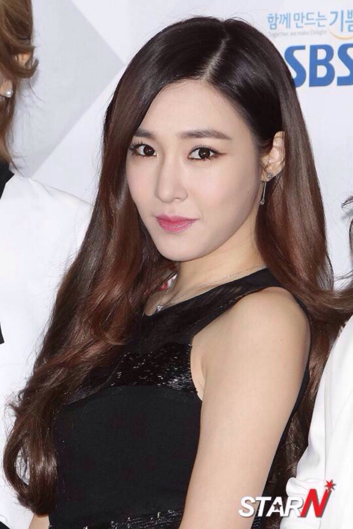 黄美英 少女时代 tiffany