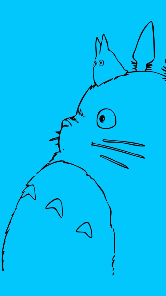 日本漫画家龙猫图片