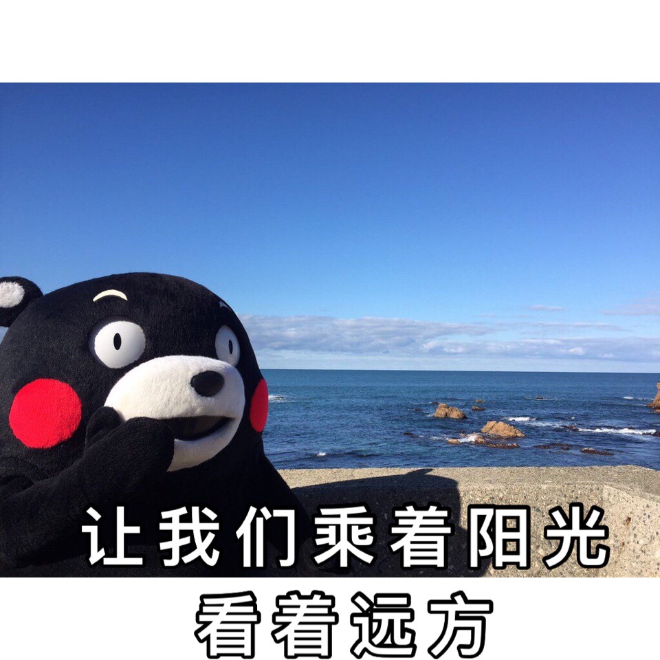 熊本熊 表情包