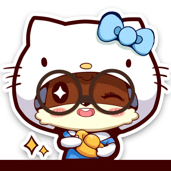 松鼠小贱-头像 小贱kitty