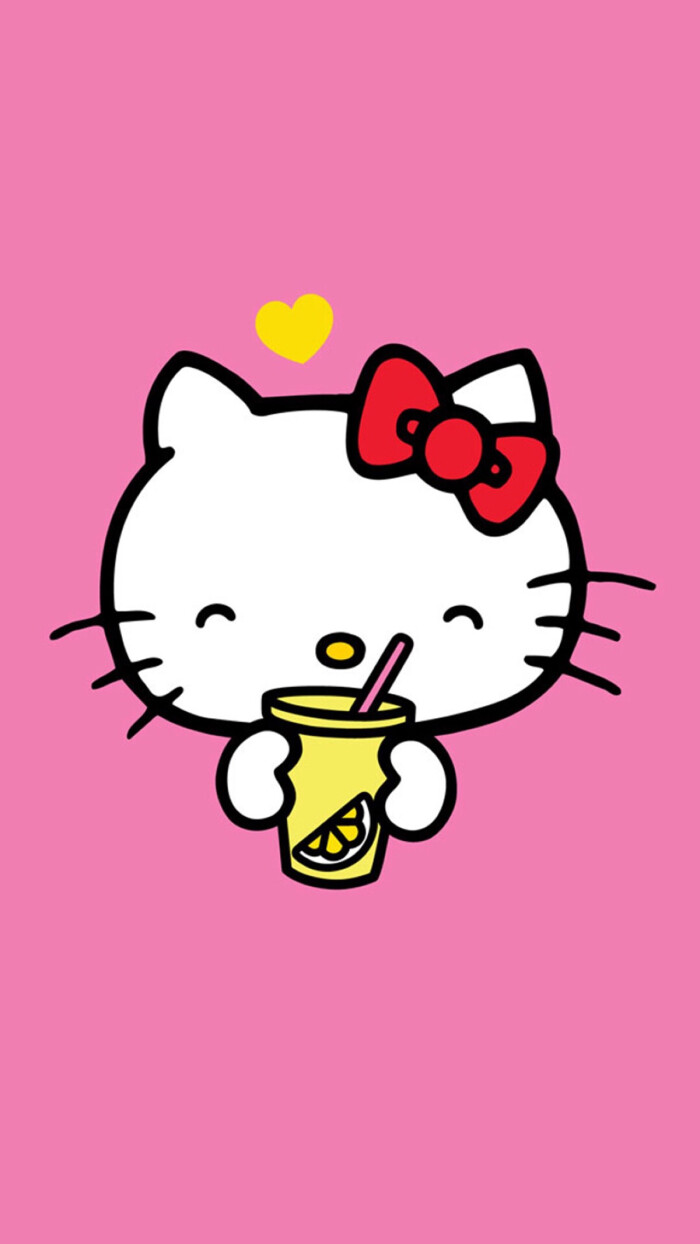 hello kitty 图片 粉色,hello kitty 图片 壁纸 【hello kitty】粉红心少女梦 kitty也是满满的粉红爱 壁纸
