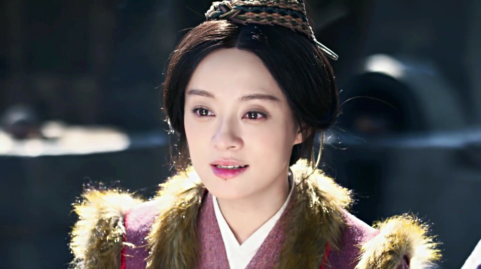 孙俪《芈月传【芈月】中国历史上,太后这个称谓始见于她,太后专权亦