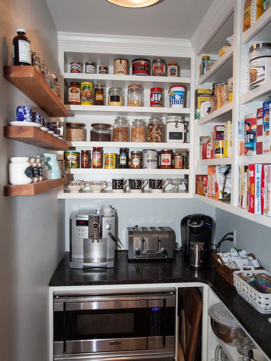 厨房收纳 干净整洁