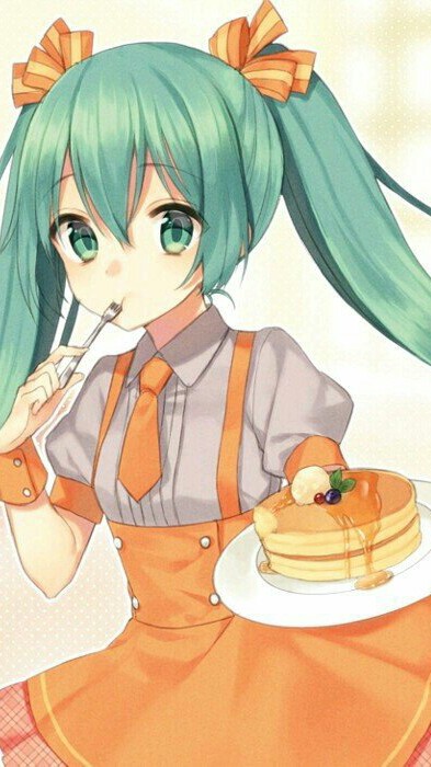 高清 插画 简洁 黑长直 女生 呆萌 唯美 可爱 萌萌哒 小清新 动漫美图