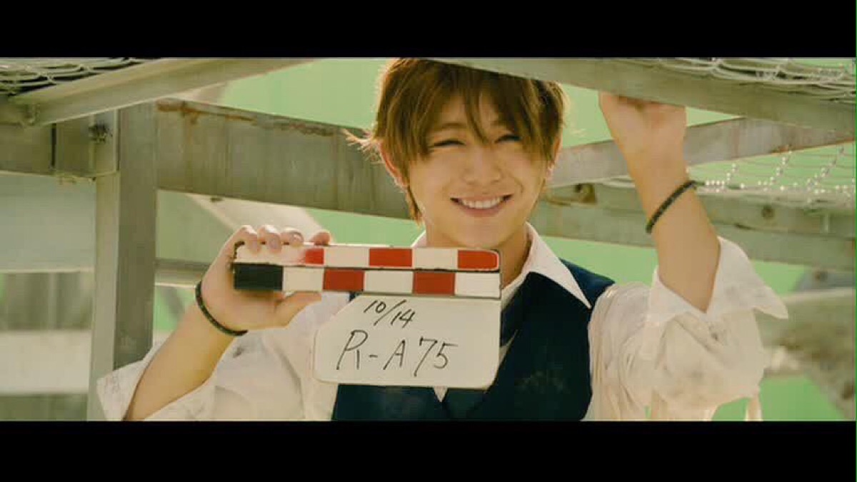 儿砸山田凉介