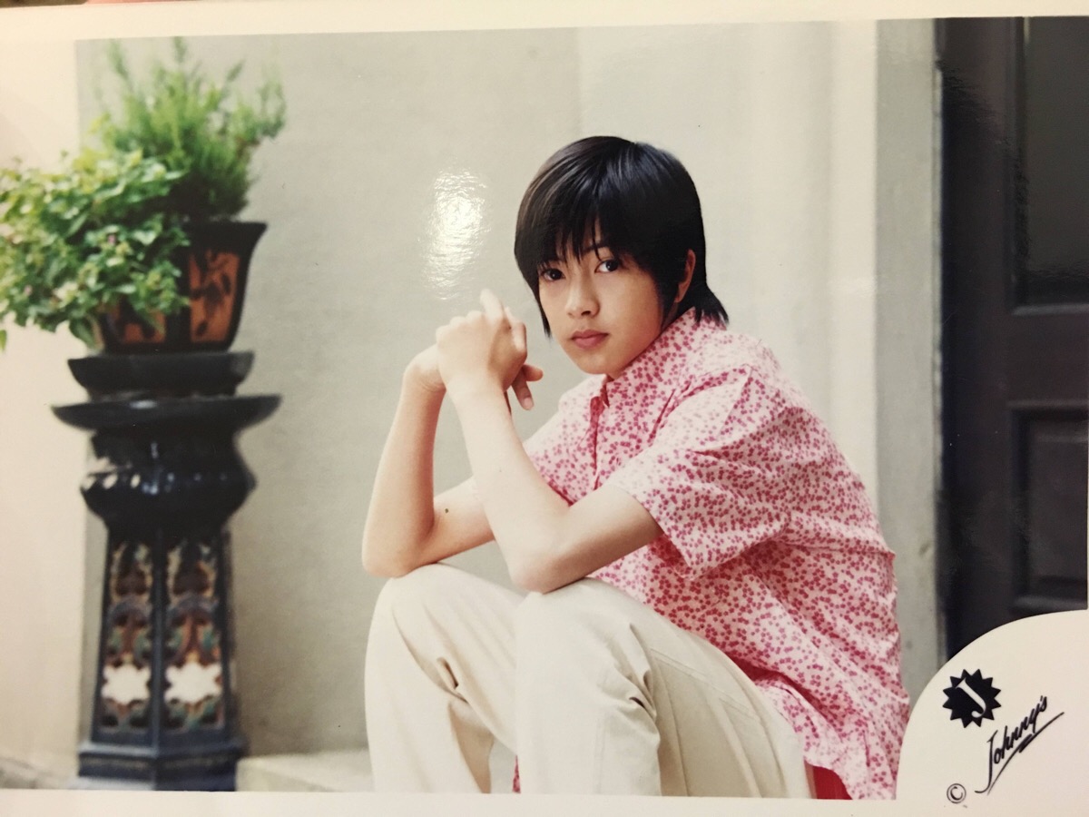 山下智久
