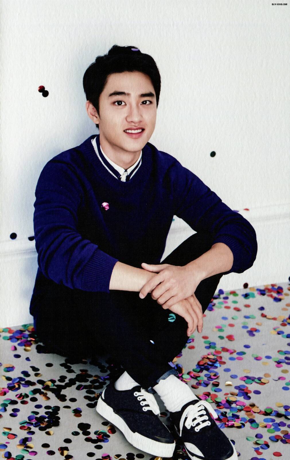 exo 都暻秀