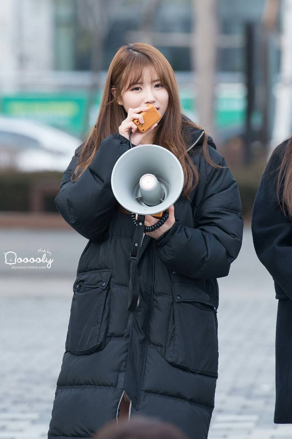 lovelyz 李美珠