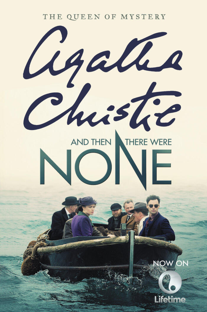 无人生还 and then there were none (2015)