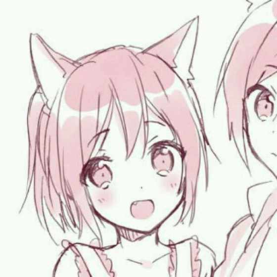 bg.情头.可爱.兽耳