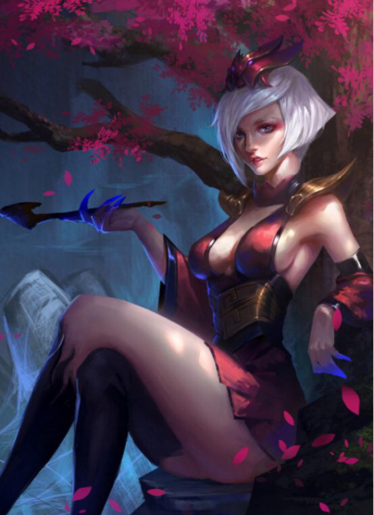 蜘蛛女皇/伊莉丝(第二弹)