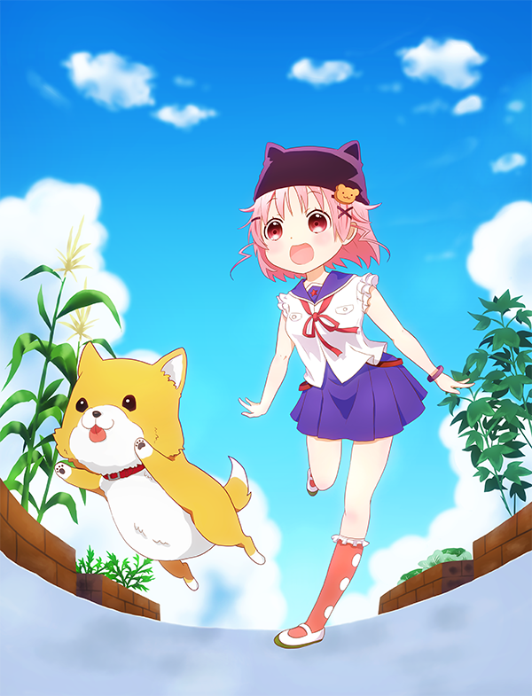 学园孤岛