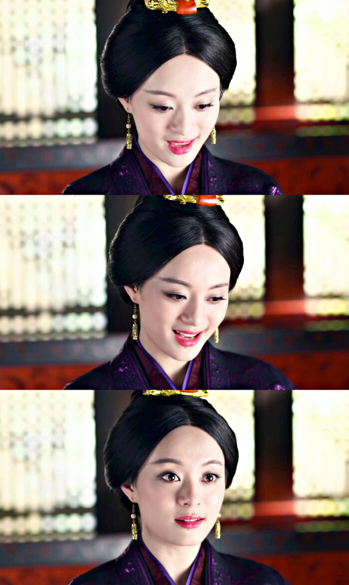 孙俪《芈月传》【芈月】中国历史上,太后这个称谓始见于她,太后专权亦