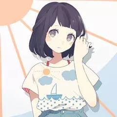 动漫女生头像【搬自微博(07`)**】