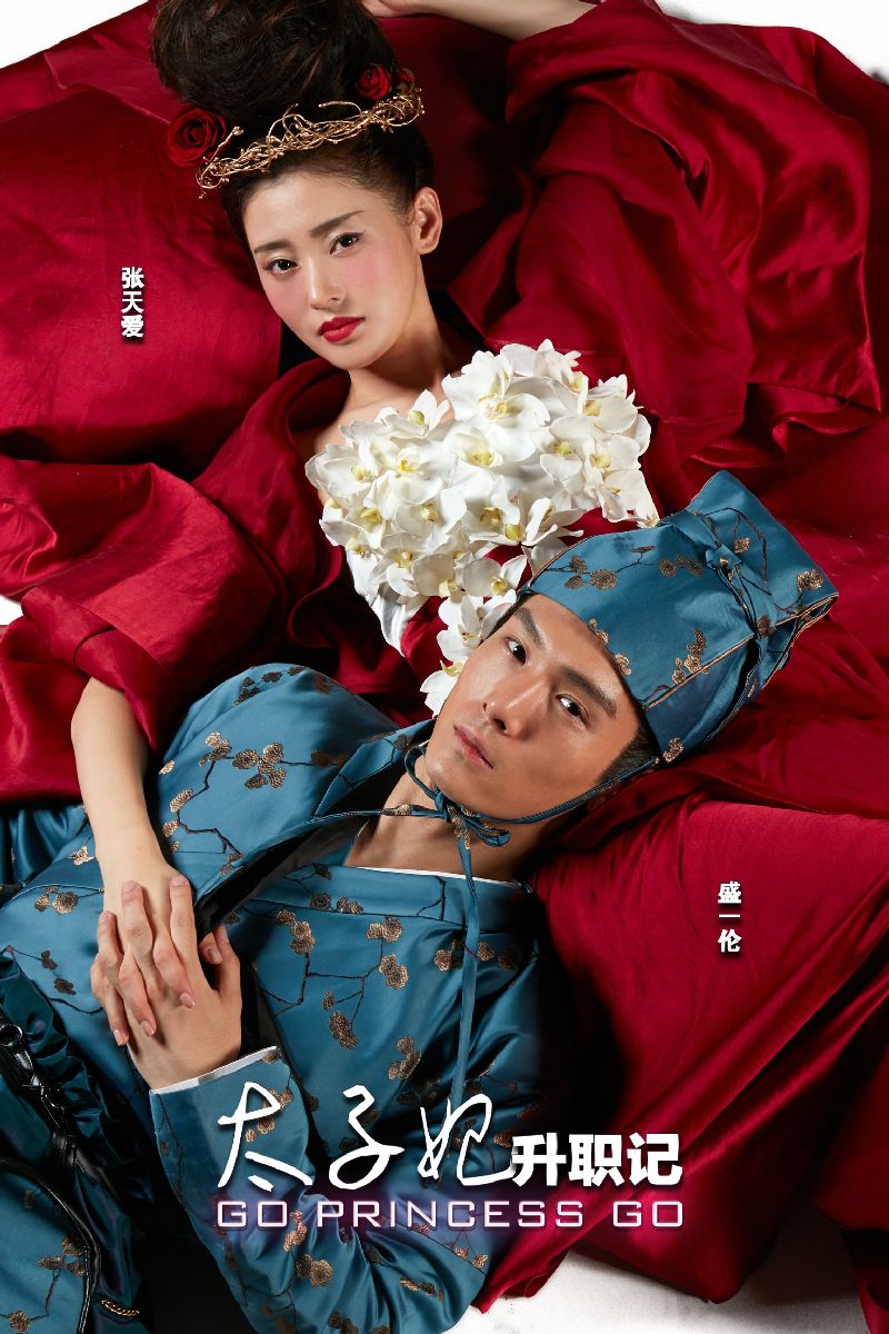 《太子妃升职记》是乐视网自制古装网络剧,北京乐漾影视传媒有限公司