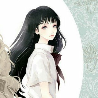 闺蜜头像#高冷女头#动漫女头
