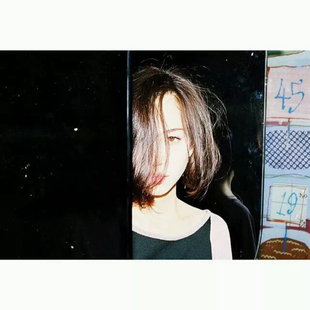 水原希子 kiko 头像