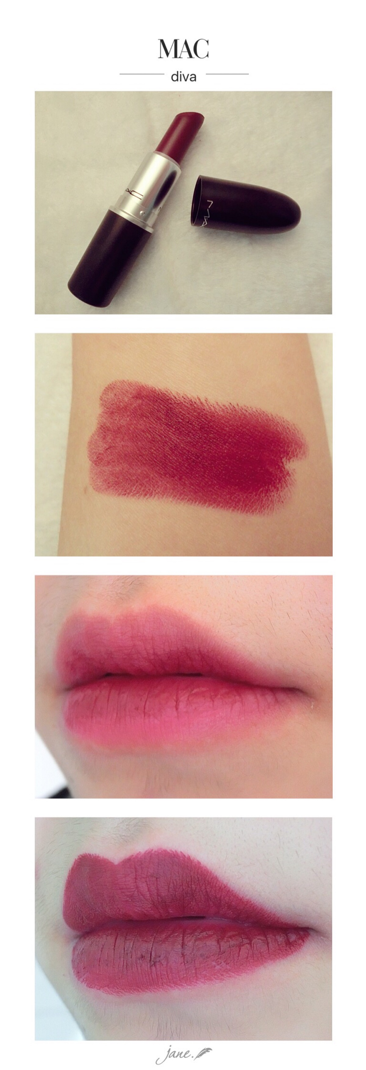 mac diva