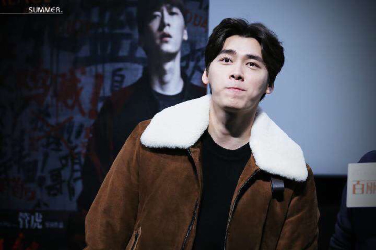 李易峰#老炮儿路演