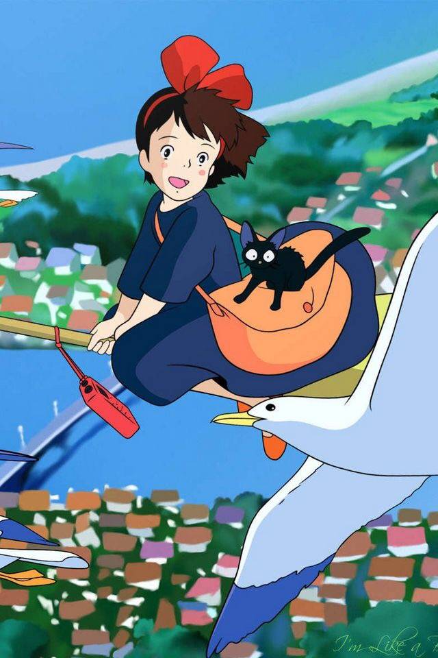 小魔女宅急便
