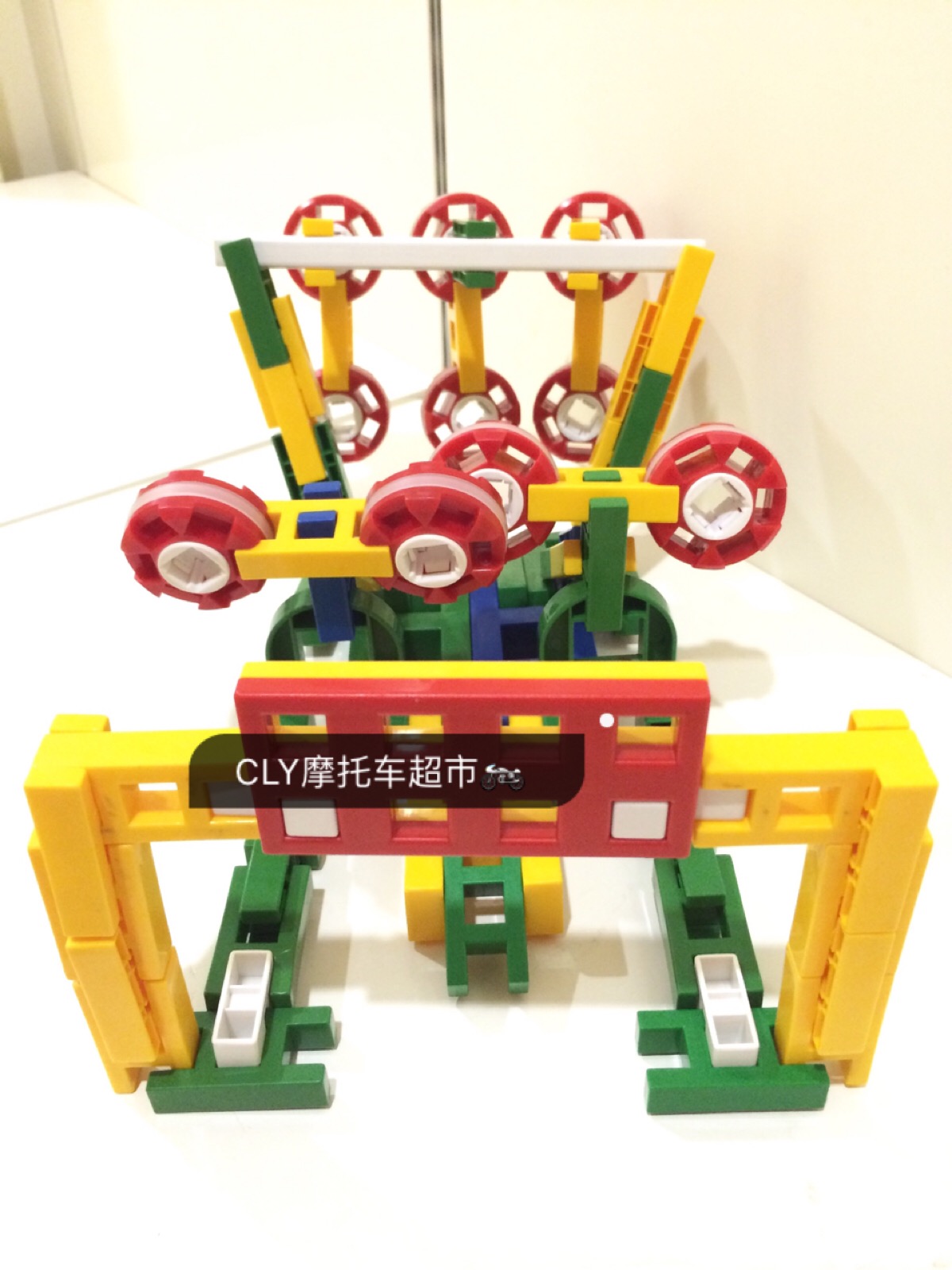 lasy_乐喜:摩托车超市