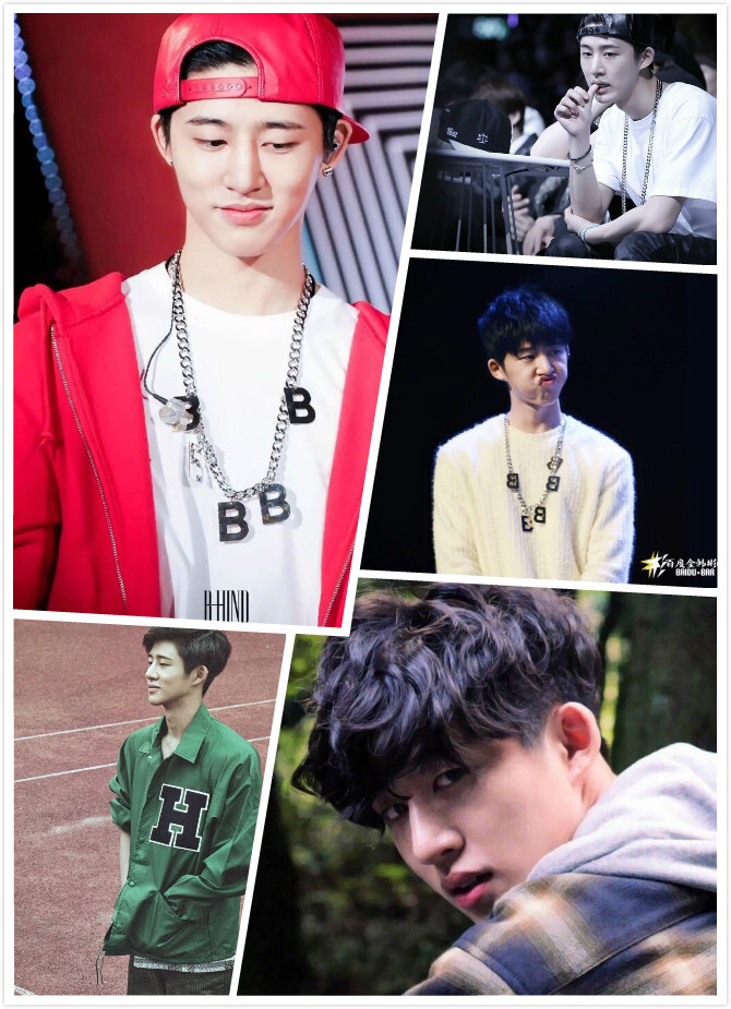 韩国rapper ash,janey韩国rapper 歌手,rapper,韩国男子组合ikon的队长.