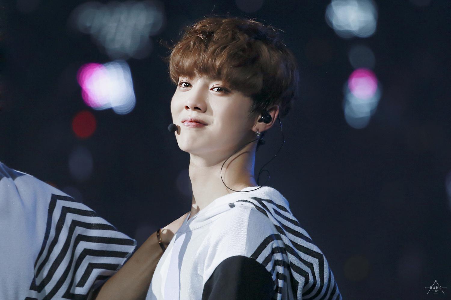 exo 鹿晗 luhan
