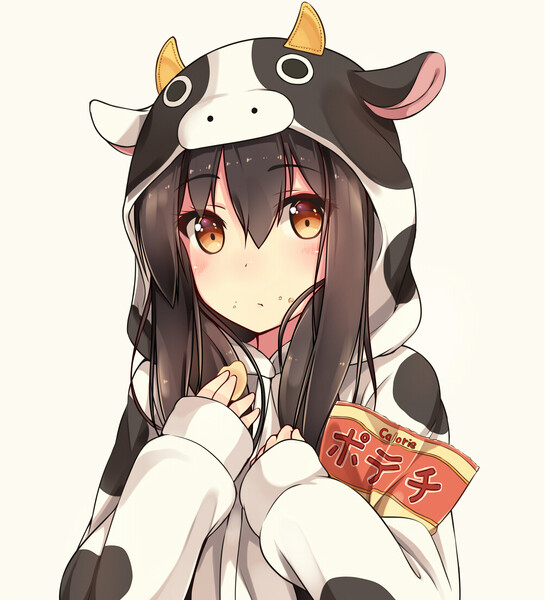 『沫沫』动漫原创 插画手绘 二次元 少女 萌 舰队collection 舰娘