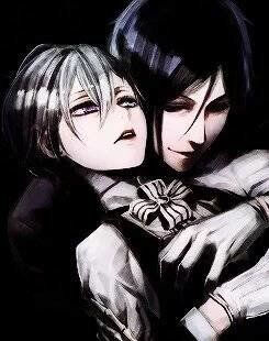 黑执事 塞巴斯蒂安 夏尔 波酱 壁纸 头像