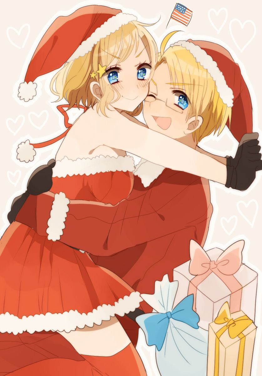 pid:47779429】艾米丽 阿尔弗雷德 pixiv aph 黑塔利亚