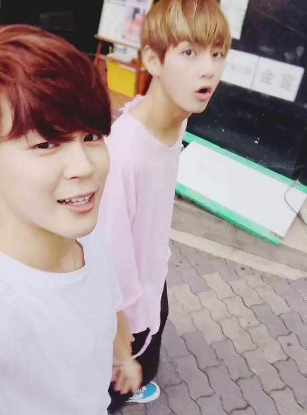 防弹少年团bts 95line