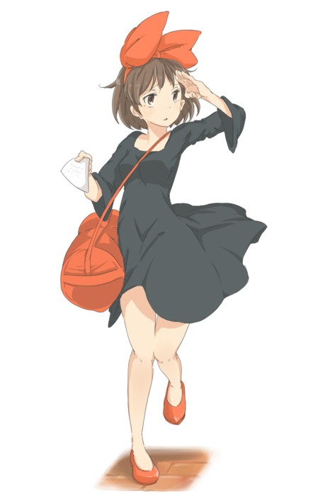 小魔女宅急便