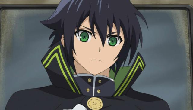 终结的炽天使 百夜优一郎