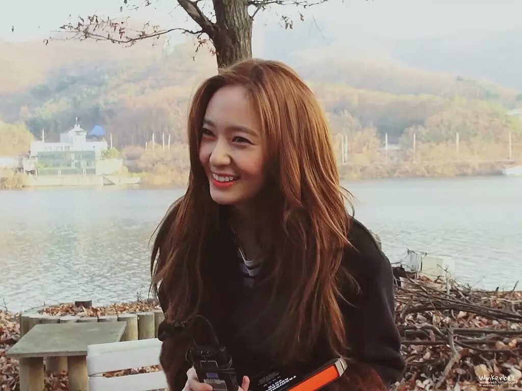f(x) krystal 郑秀晶