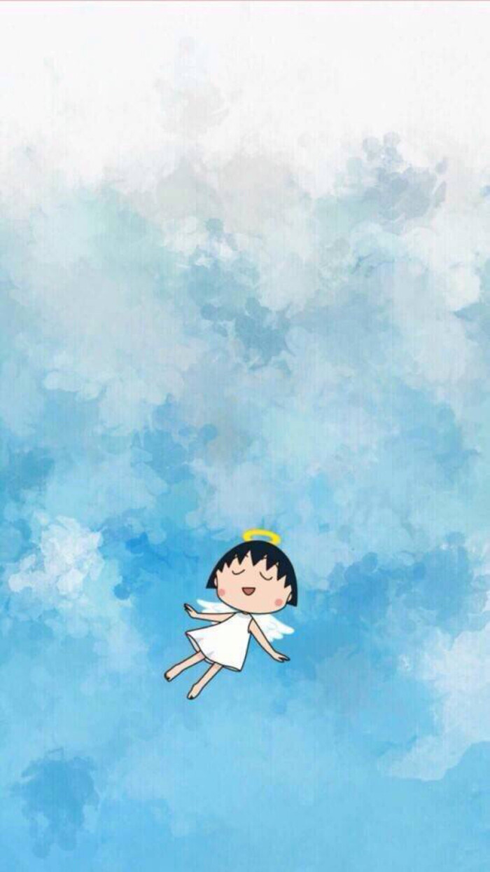 可爱小丸子壁纸