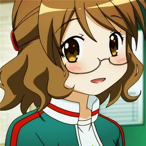 插画 头像 表情 女生 可爱 萌妹 卡哇伊 萌 校园 卡通 卡通头像 动漫