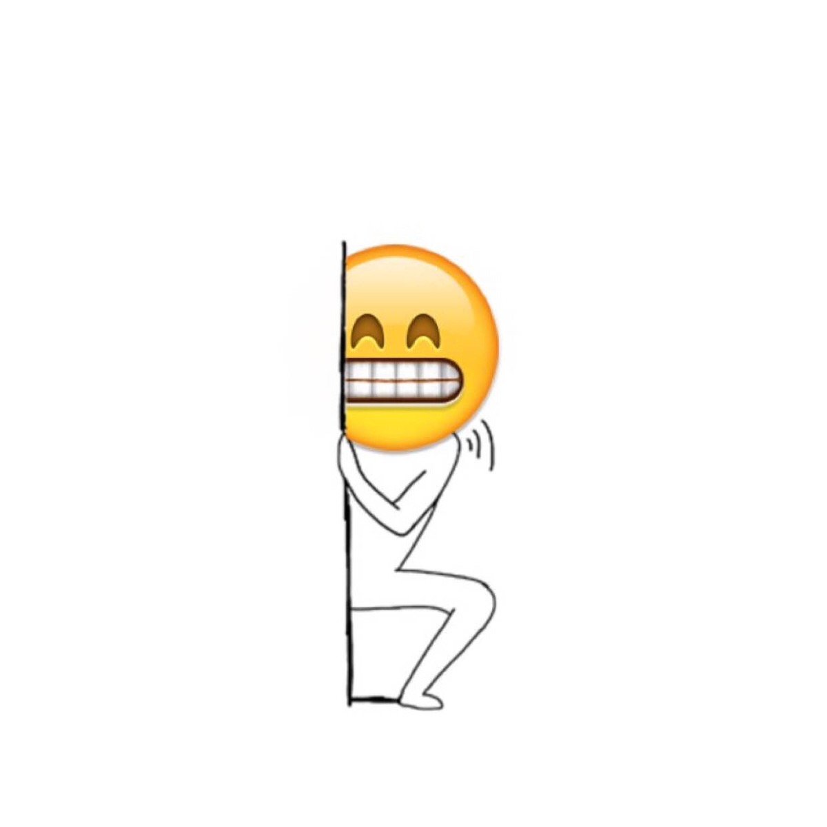 爪子emoji表情图片
