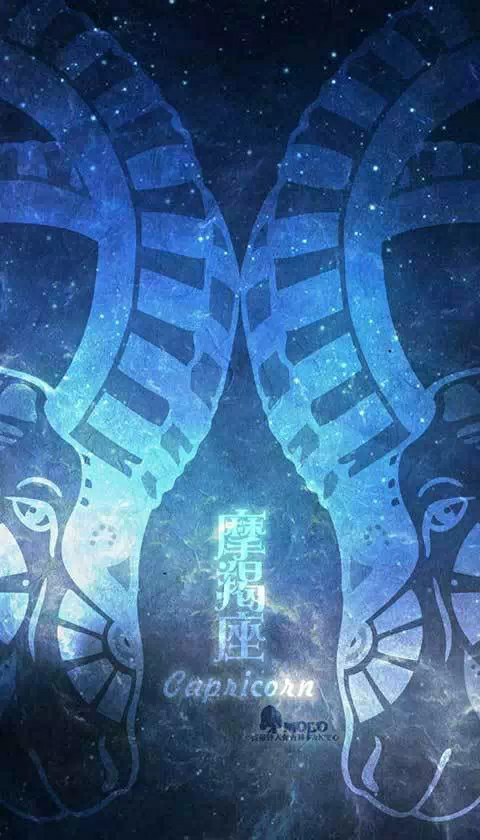 摩羯座天秤与水瓶座图片