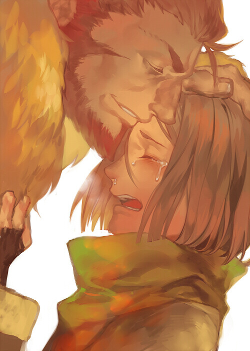大帝&韦伯 fate