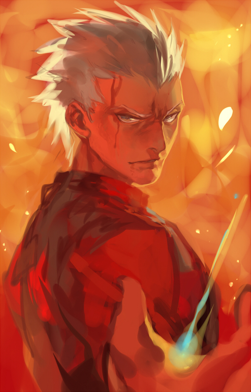 fate 红a
