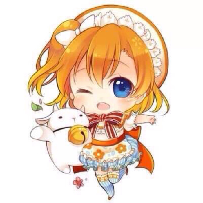 lovelive果 高坂穗乃果