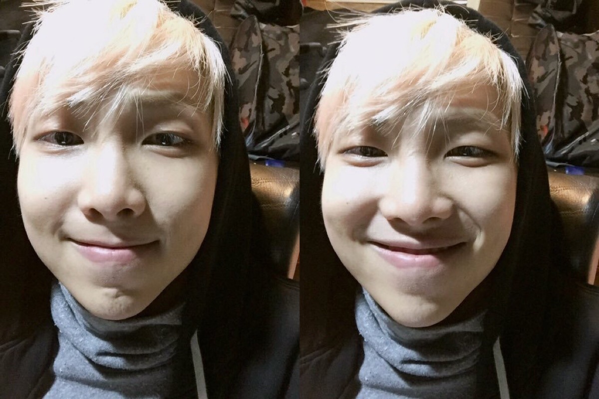 RM (Kim Nam-joon)图片