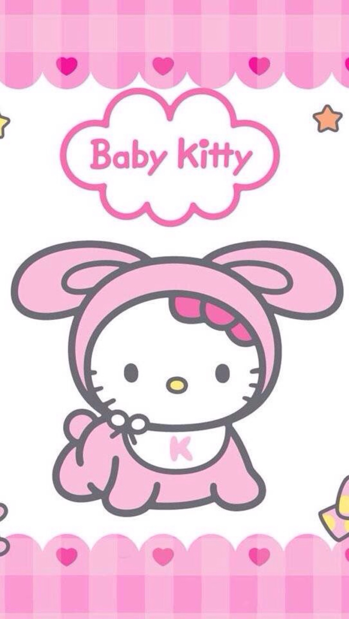 画kitty猫粉色,kitty猫怎么画粉色 hellokitty控 可爱 猫咪 粉色 组合 壁纸 萌 桌面壁纸 高清壁纸 无