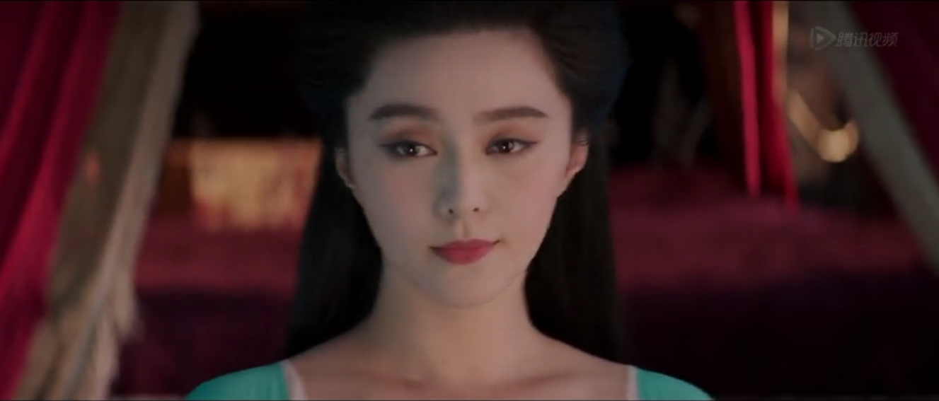 范冰冰 王朝的女人杨贵妃